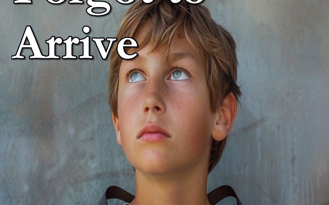 The Day Confidence Forgot to Arrive