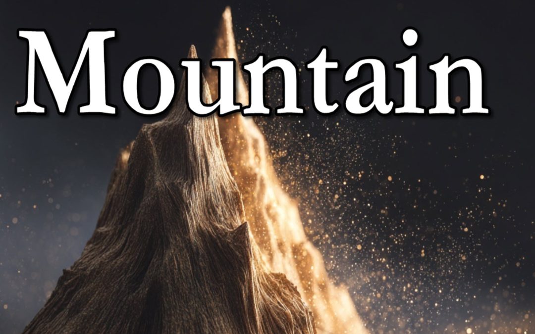 The Millimetre Mountain