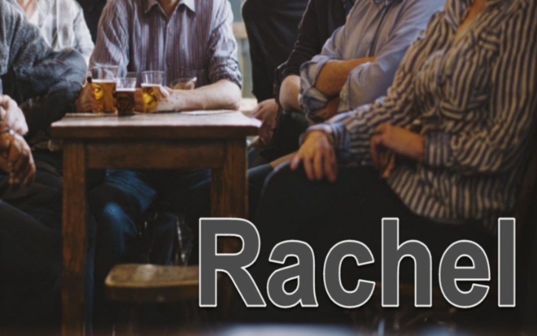 Rachel from Accounts