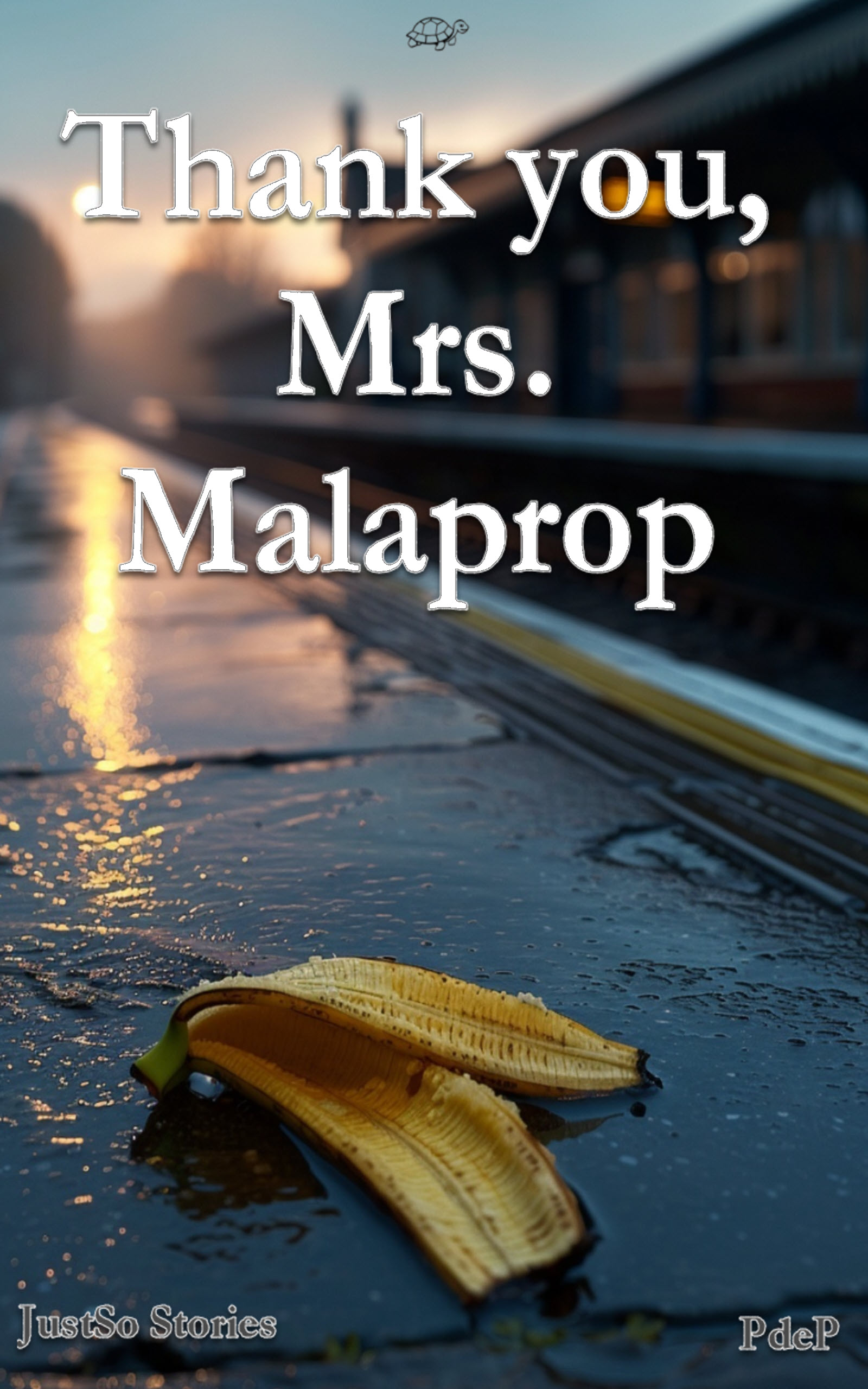 Thank You Mrs Malaprop