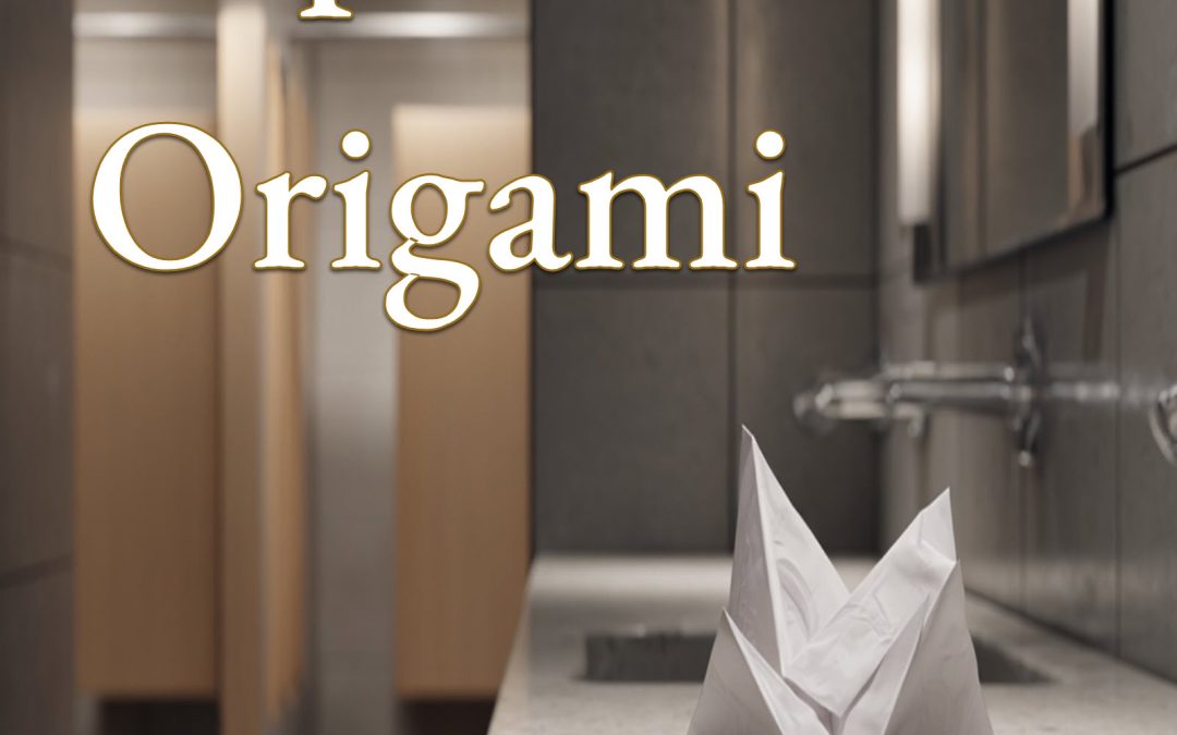 Toilet Paper Origami