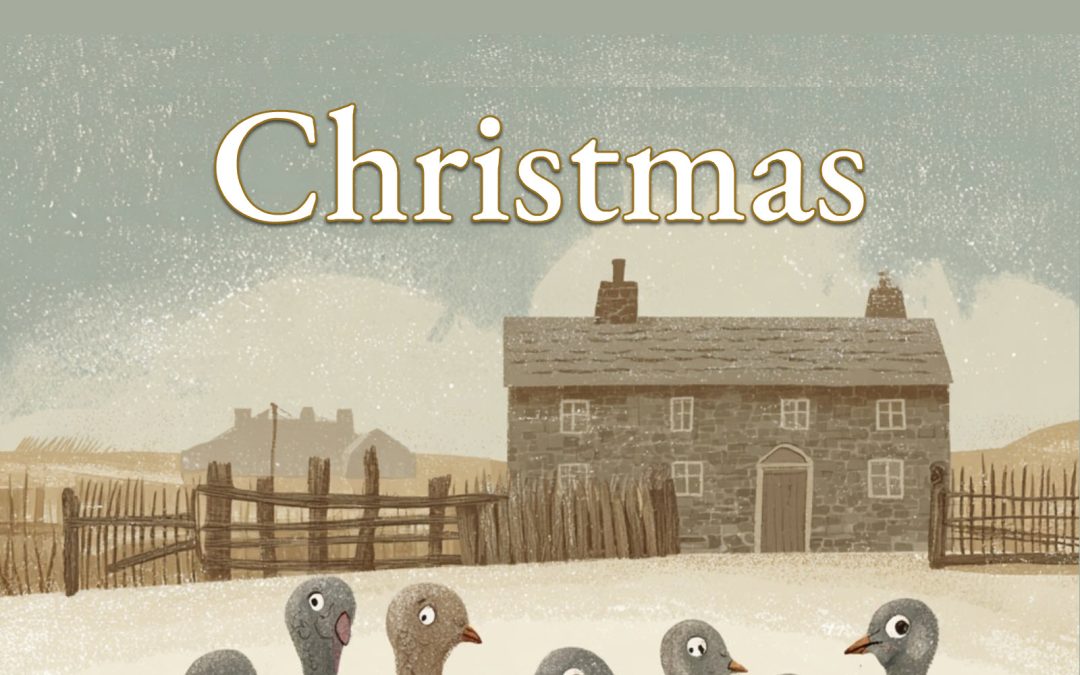 The Turkeys Who Voted for Christmas